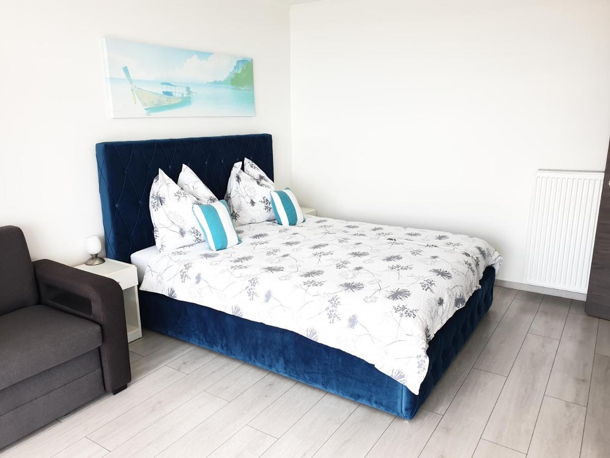 Lakeview Apartments Balatonfuered Екстериор снимка